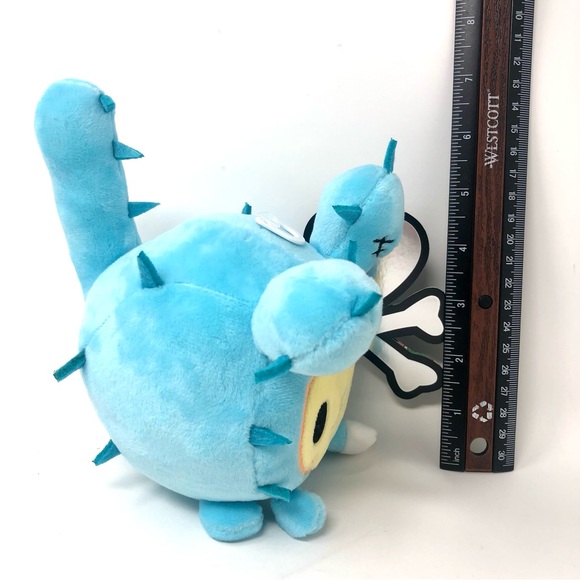 Tokidoki Bruttino Cactus Friend Soft Plush Toy 6” NEW! - Picture 6 of 6